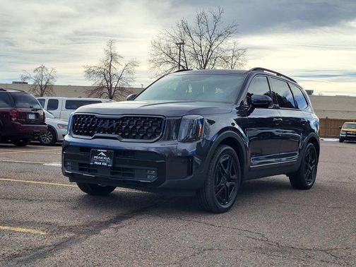 2025 Kia Telluride SX Prestige X-Line