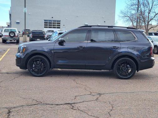 2025 Kia Telluride SX Prestige X-Line