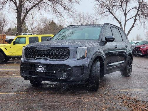 2025 Kia Telluride SX Prestige X-Line