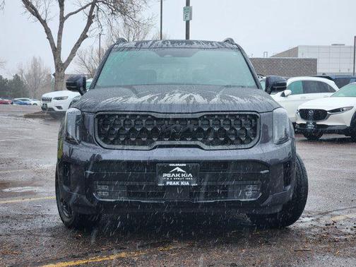 2025 Kia Telluride SX Prestige X-Line