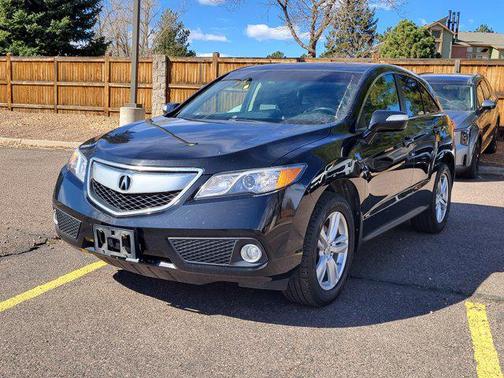 2014 Acura RDX Technology