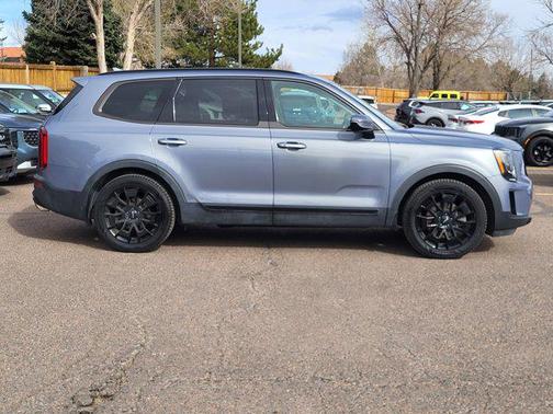 2022 Kia Telluride SX