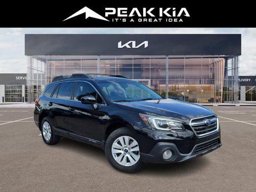 2018 Subaru Outback 2.5i Premium