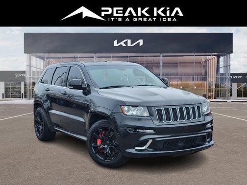2013 Jeep Grand Cherokee SRT8