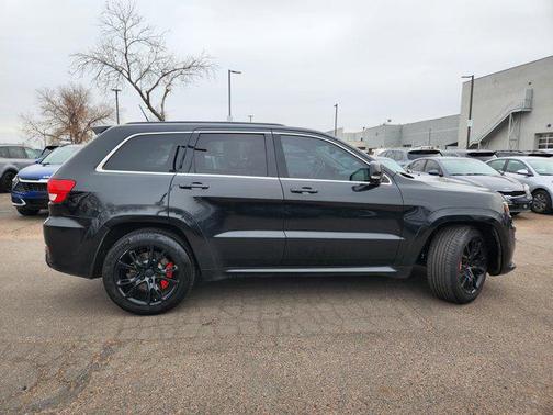 2013 Jeep Grand Cherokee SRT8