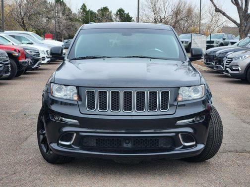 2013 Jeep Grand Cherokee SRT8