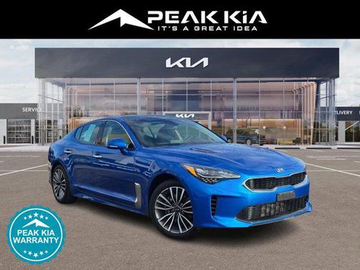 2019 Kia Stinger Base AWD