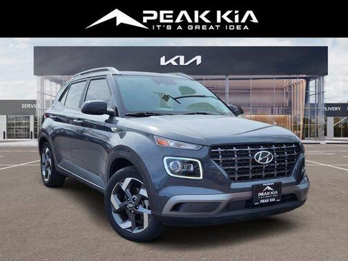 2023 Hyundai VENUE Limited