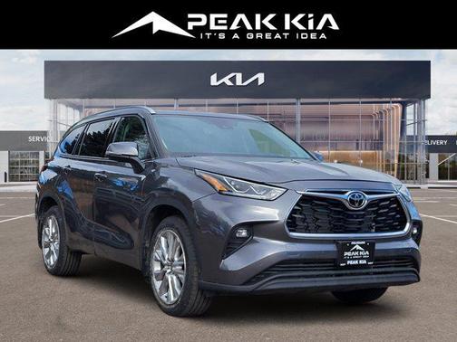 2023 Toyota Highlander Limited