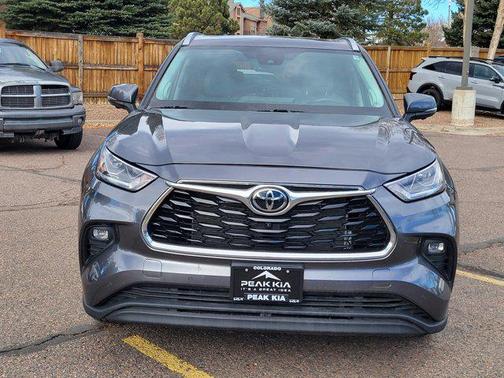 2023 Toyota Highlander Limited