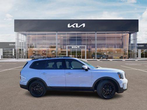 2024 Kia Telluride SX X-Line