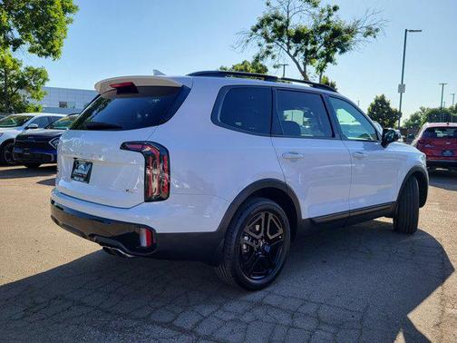 2024 Kia Telluride SX X-Line