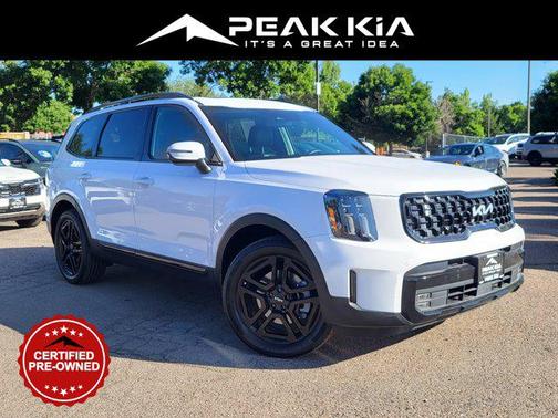 2024 Kia Telluride SX X-Line