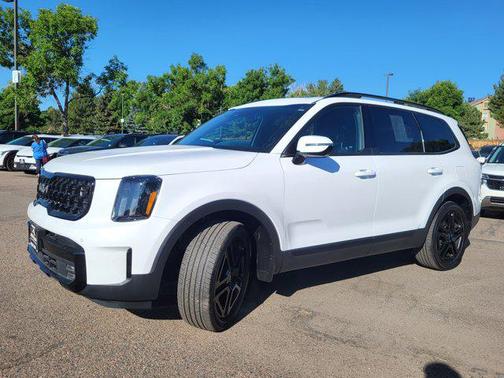 2024 Kia Telluride SX X-Line