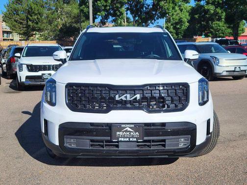 2024 Kia Telluride SX X-Line
