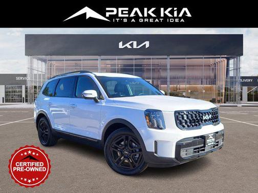 2024 Kia Telluride SX X-Line