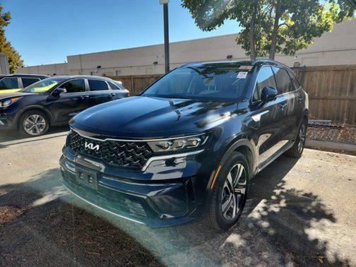 2024 Kia Sorento Plug-In Hybrid SX Prestige