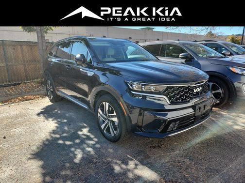 2024 Kia Sorento Plug-In Hybrid SX Prestige