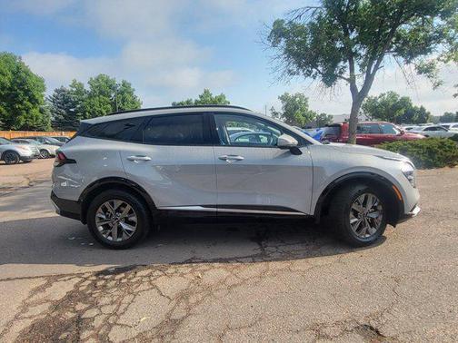 2023 Kia Sportage SX