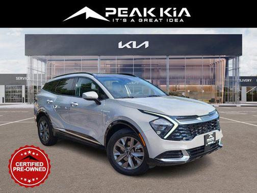 2023 Kia Sportage SX