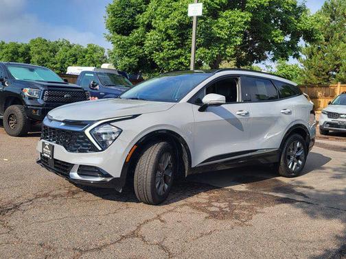 2023 Kia Sportage SX