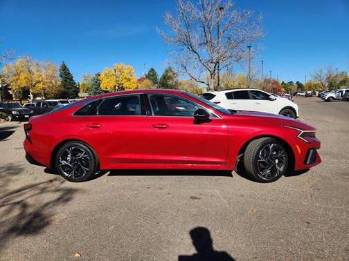 2025 Kia K5 GT-Line