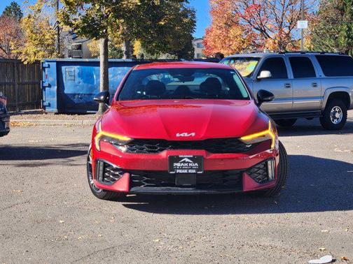 2025 Kia K5 GT-Line