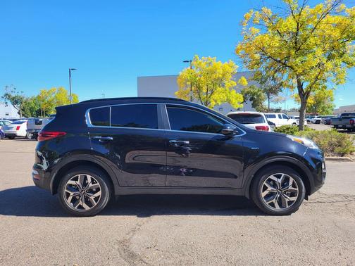 2021 Kia Sportage EX