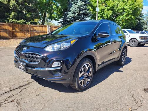 2021 Kia Sportage EX