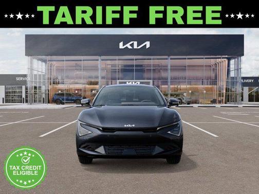 2025 Kia EV6 Wind