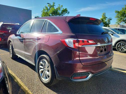 2017 Acura RDX Technology Package