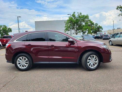 2017 Acura RDX Technology & AcuraWatch Plus Package