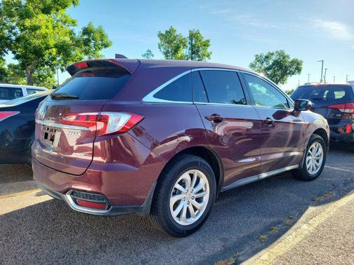 2017 Acura RDX Technology Package