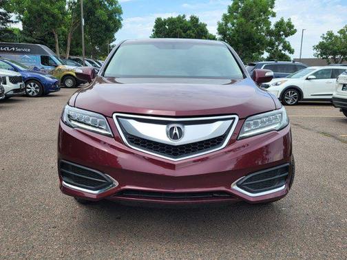 2017 Acura RDX Technology & AcuraWatch Plus Package