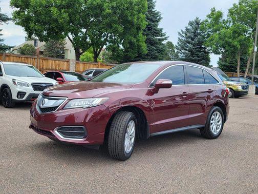 2017 Acura RDX Technology & AcuraWatch Plus Package