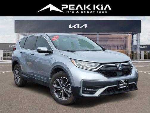 2020 Honda CR-V Hybrid EX-L