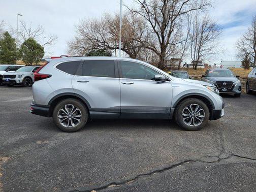 2020 Honda CR-V Hybrid EX-L