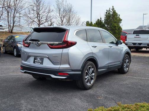 2020 Honda CR-V Hybrid EX-L