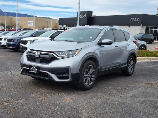 2020 Honda CR-V Hybrid EX-L
