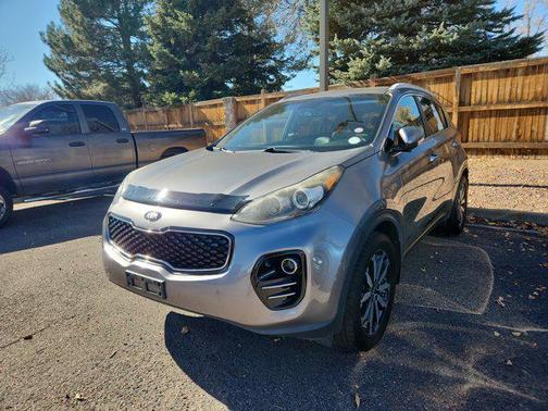 2018 Kia Sportage EX