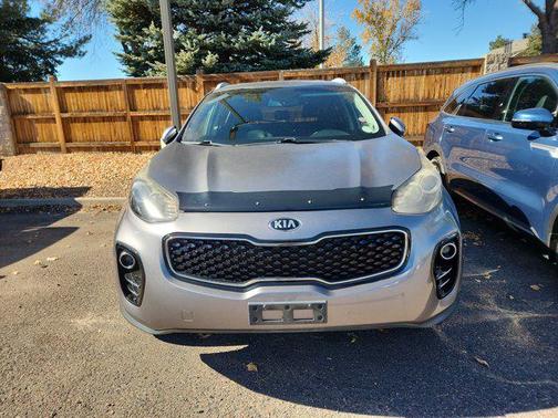 2018 Kia Sportage EX
