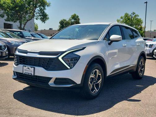 2025 Kia Sportage LX