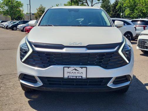 2025 Kia Sportage LX