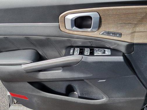 Gravity Grey 2023 Kia Sorento SX