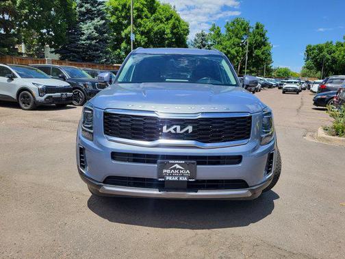 2022 Kia Telluride EX