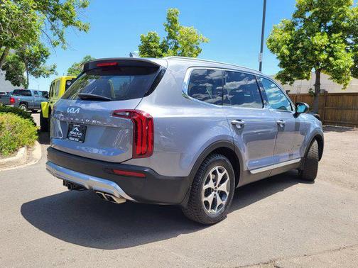 2022 Kia Telluride EX