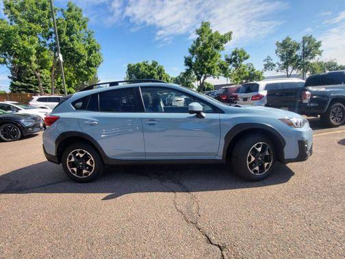 2020 Subaru Crosstrek Premium