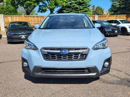 2020 Subaru Crosstrek Premium