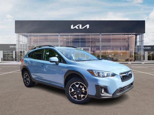 2020 Subaru Crosstrek Premium
