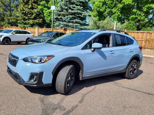 2020 Subaru Crosstrek Premium
